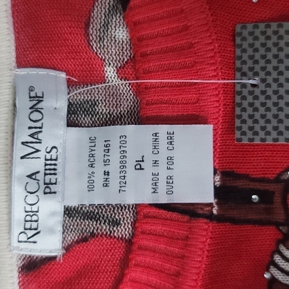 Rebecca malone top - Picture 2 of 6